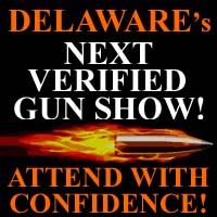 Verified Delaware Gun Shows